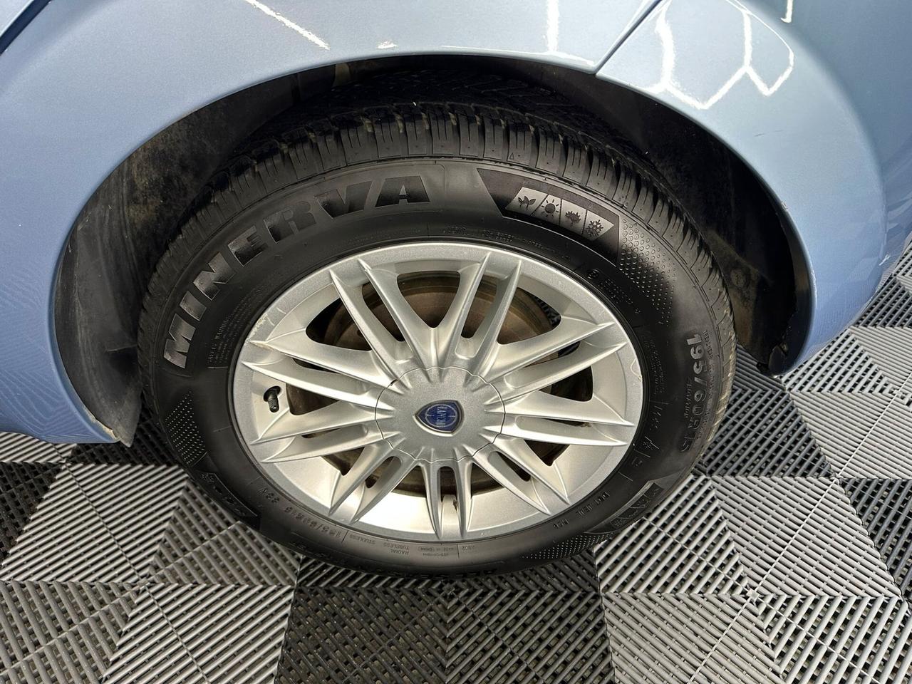 Lancia MUSA 1.3 Mjt 95 CV Platinum