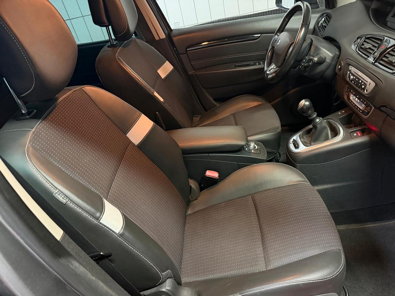 Renault Scenic Scénic 1.5 dCi 110CV Start&Stop Wave