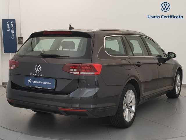 Volkswagen Passat 8ª serie Variant 2.0 TDI SCR 122 CV EVO DSG Business