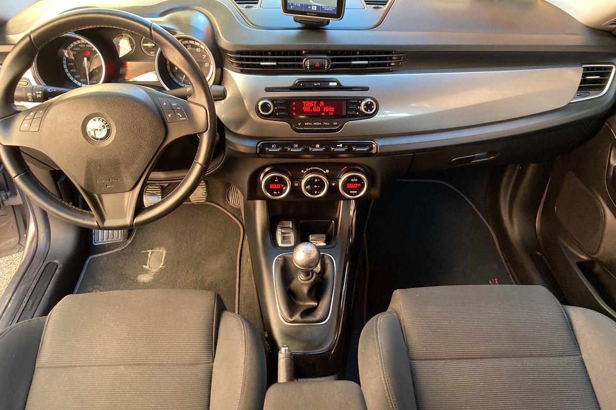 ALFA ROMEO Giulietta 1.4 Turbo MultiAir Distinctive
