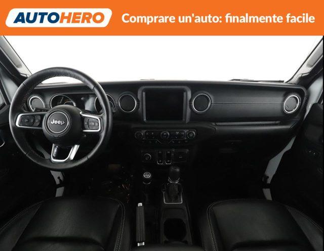 JEEP Wrangler 2.2 Mjt II Sahara