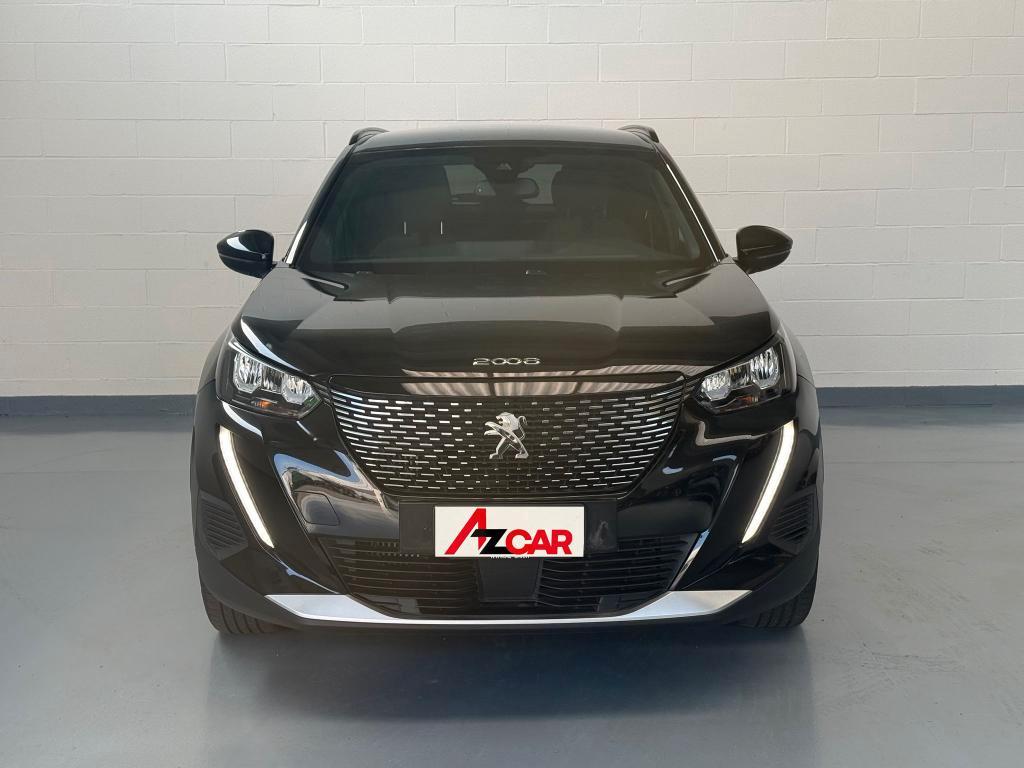 Peugeot 2008 2008 1.2 puretech Allure Pack s&s 130cv
