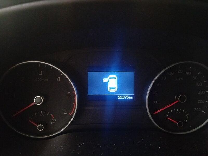 Kia Sportage 1.6 CRDI MHYB 100KW BUSIN. CLASS DCT 2WD