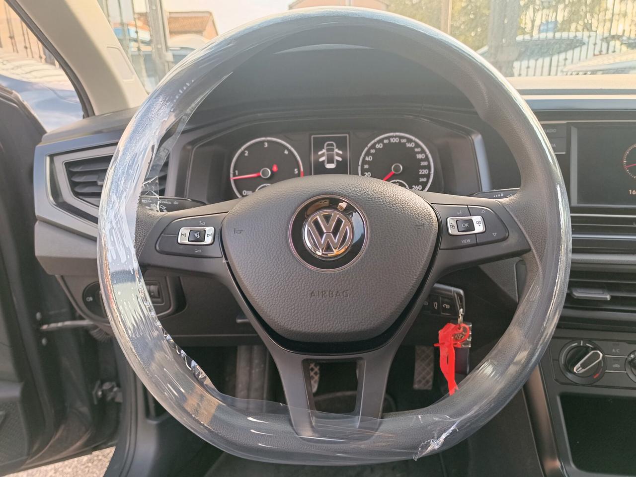 Volkswagen Polo 1.4 TDI 5p. Trendline