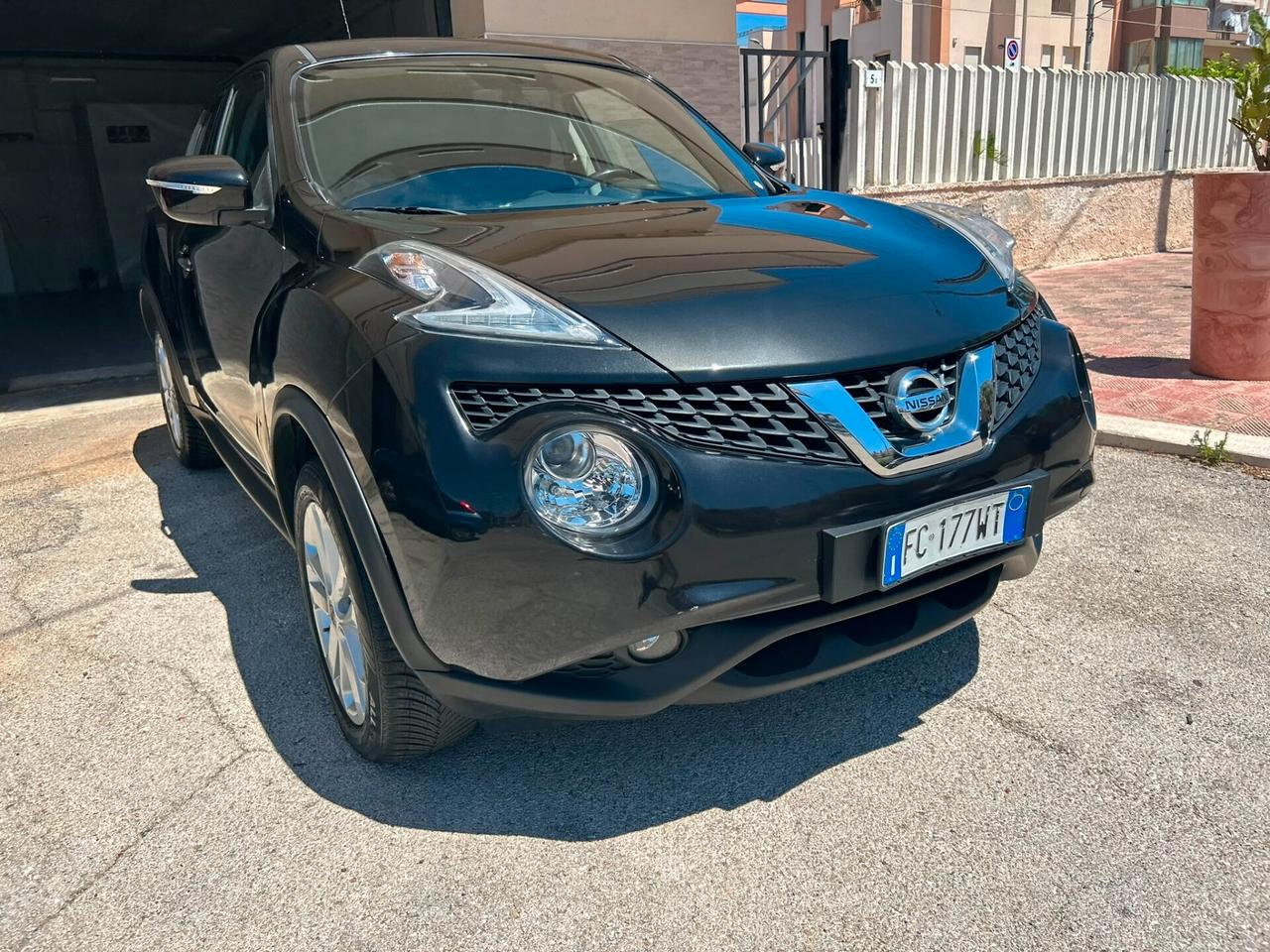 Nissan Juke 1.5 dCi Start&Stop Acenta