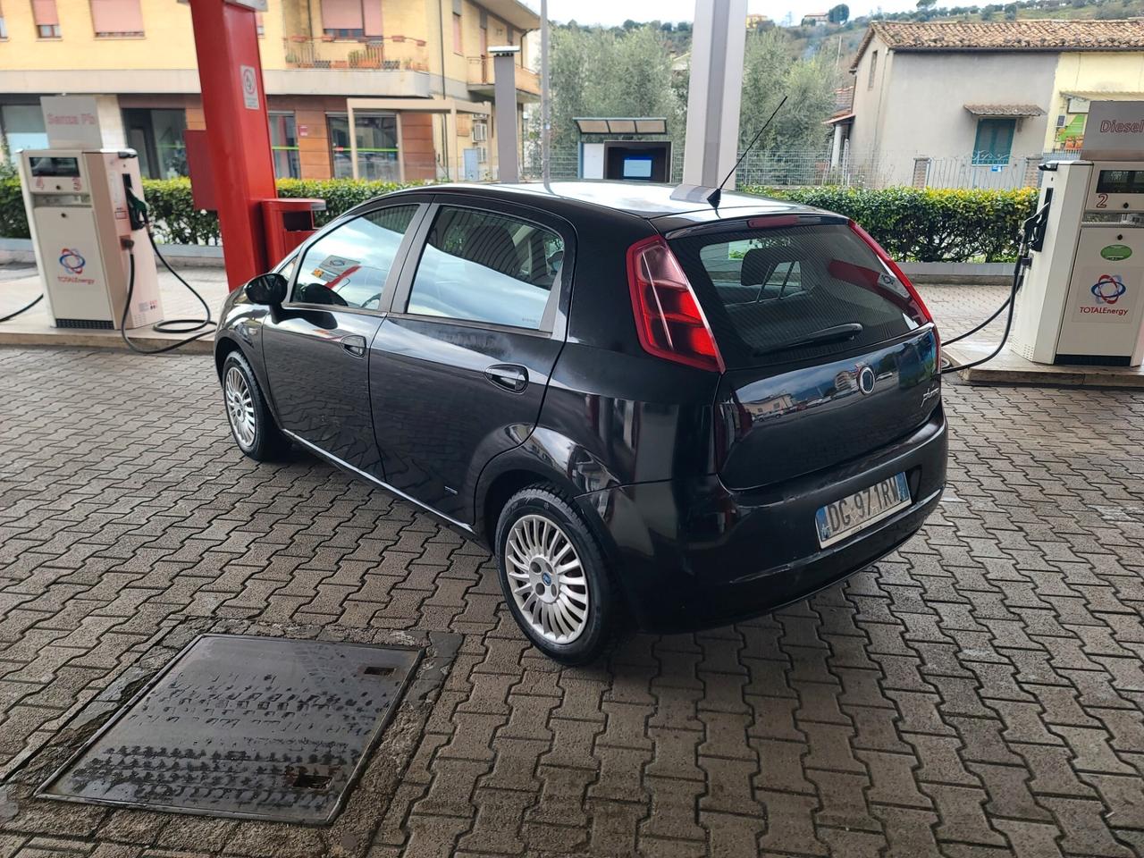 Fiat Punto 1.2 LOW COST anno 2007 5 porte