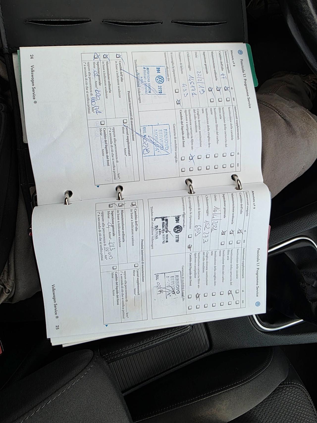 Volkswagen Golf 2.0 16V TDI 4x4 vista provata piaciuta