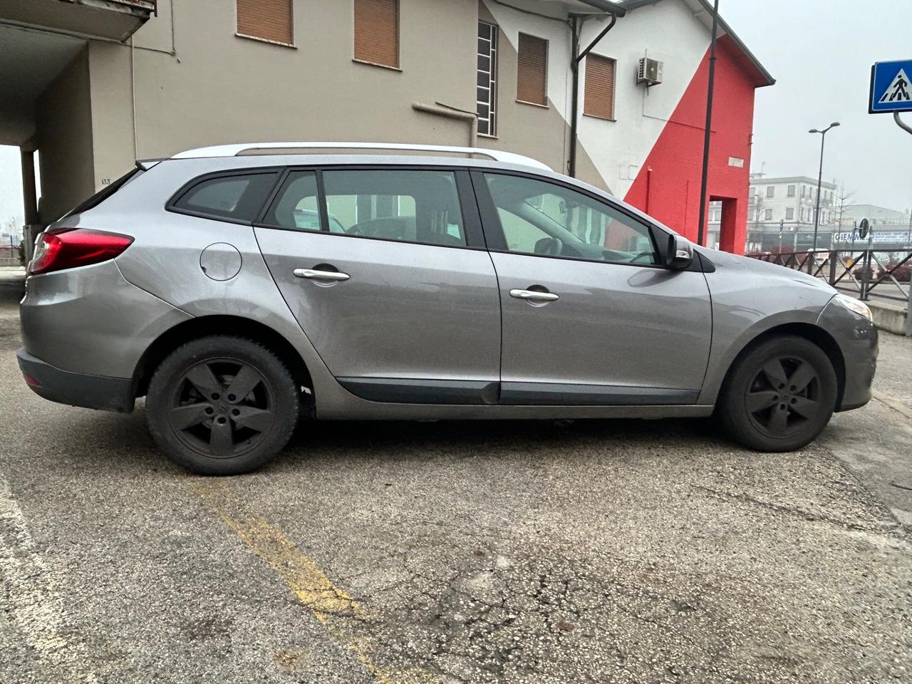 Renault Mégane 1.5 dCi 110CV SporTour GT Line OK Neopatentati