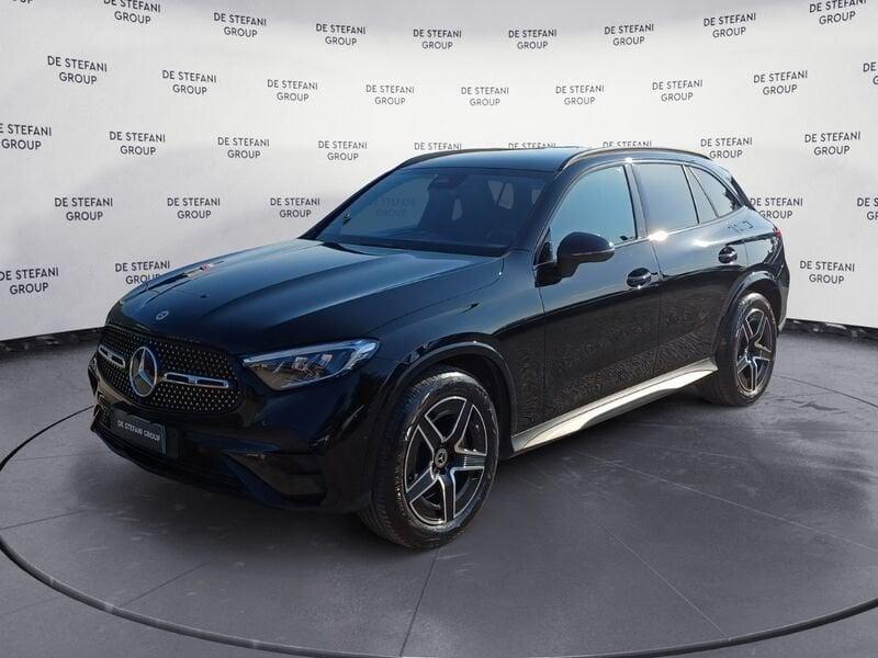 Mercedes-Benz GLC GLC 220 d AMG Advanced 4Matic NIGHT-PACK