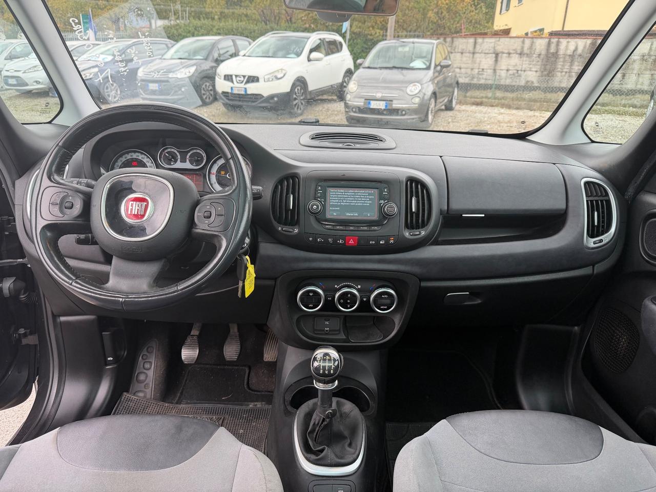 Fiat 500L 1.6 Multijet 105 CV Lounge