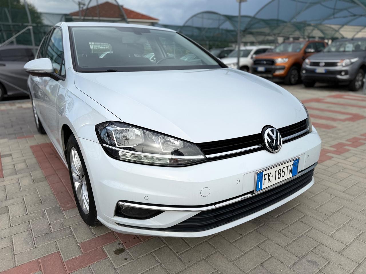 Volkswagen Golf 1.6 TDI 115 CV 5p. Sport NEOPATENTATI