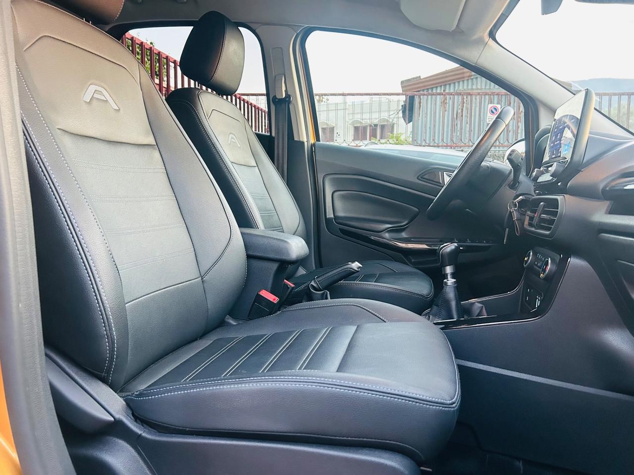 Ford EcoSport 1.0 EcoBoost 125 CV Start&Stop Active