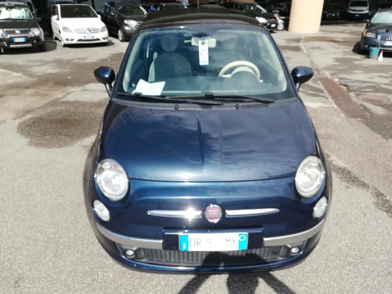 Fiat 500 1.2 Lounge