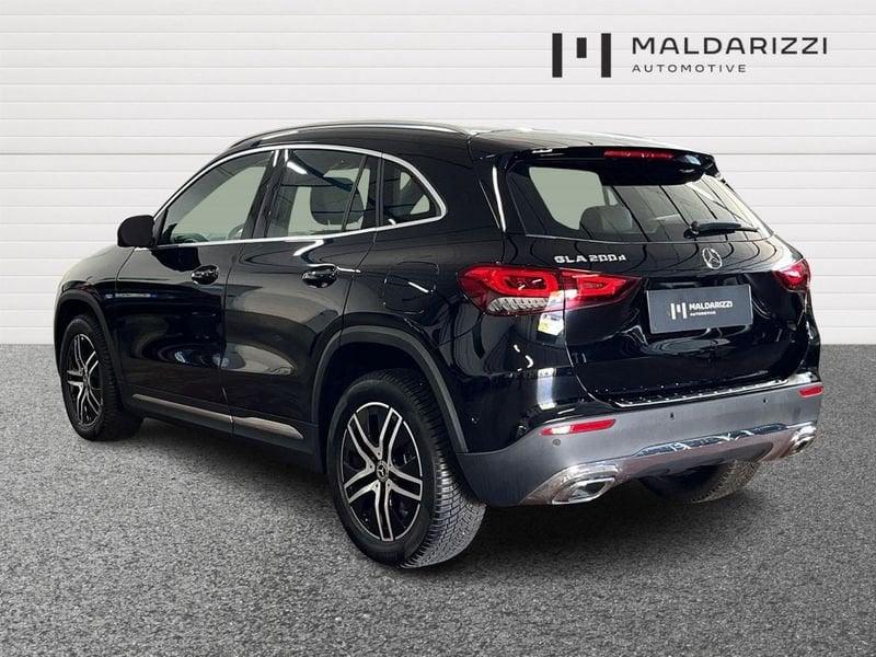 Mercedes-Benz GLA GLA-H247 2020 200 d Sport Plus auto
