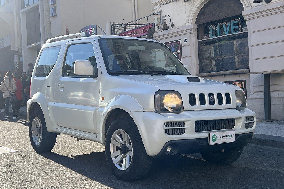 SUZUKI Jimny 1.5 DDiS cat 4WD JLX
