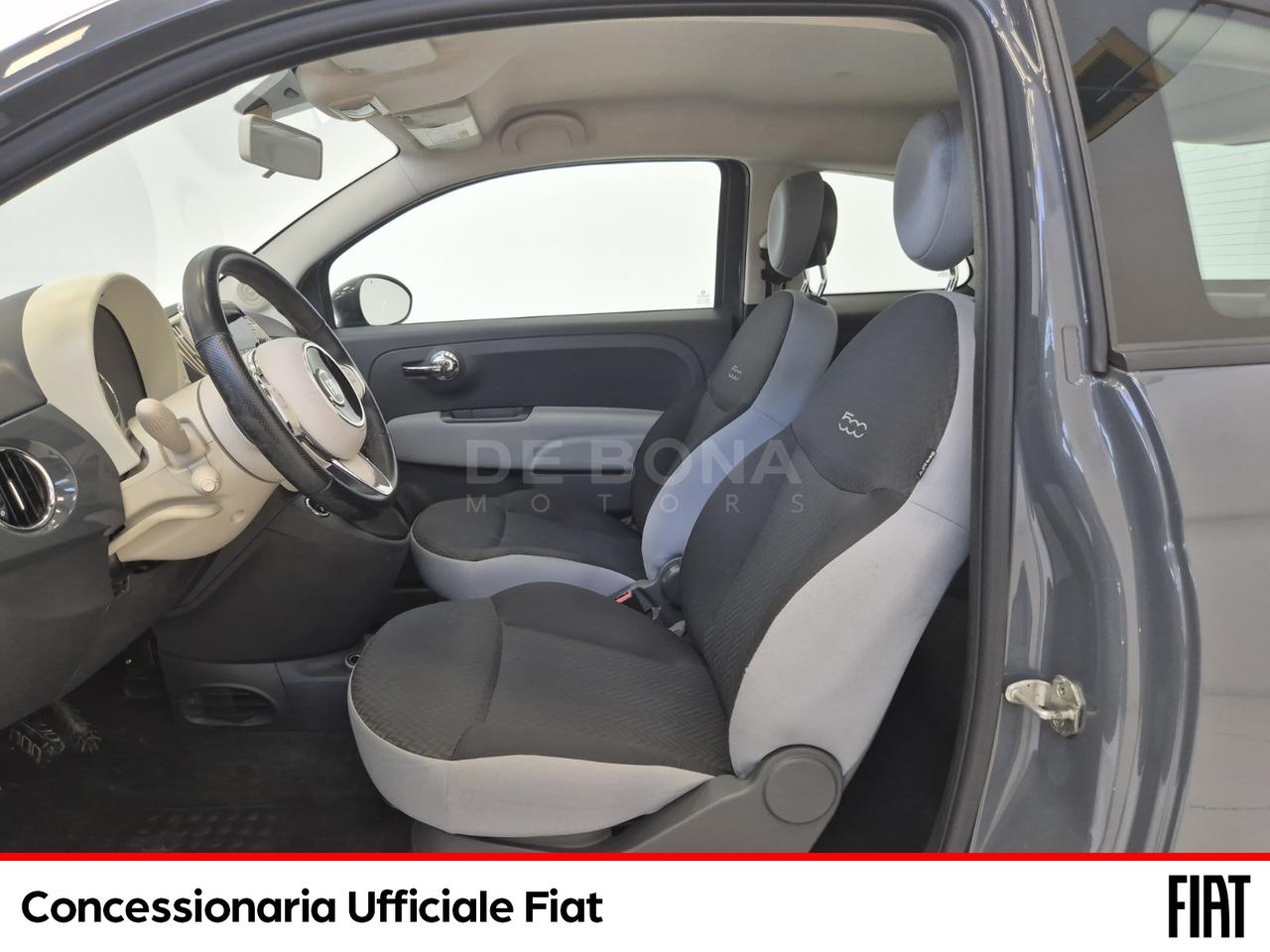 Fiat 500C 1.2 pop 69cv
