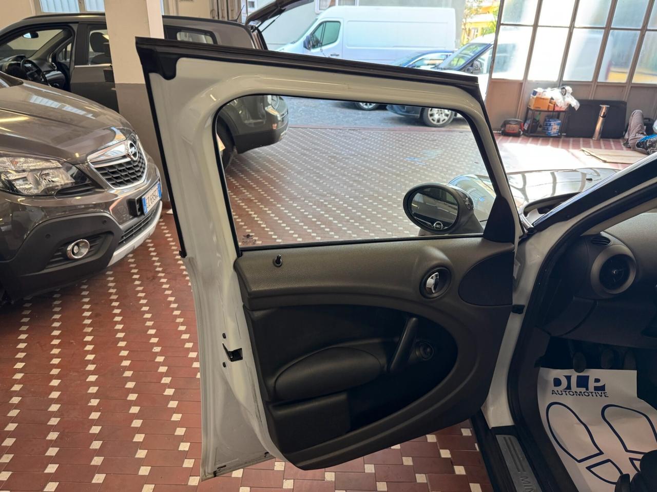 Mini Cooper D Countryman 1.6 - UNICO PROPRIETARIO