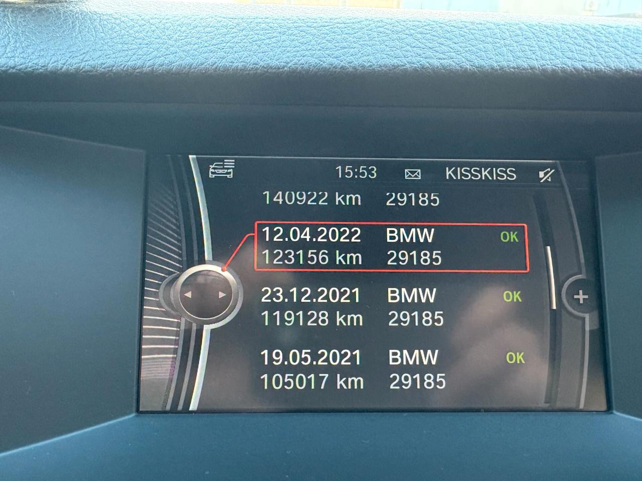 BMW 520D aut-BERLINA-Tagl.BMW -EURO 6- FULL