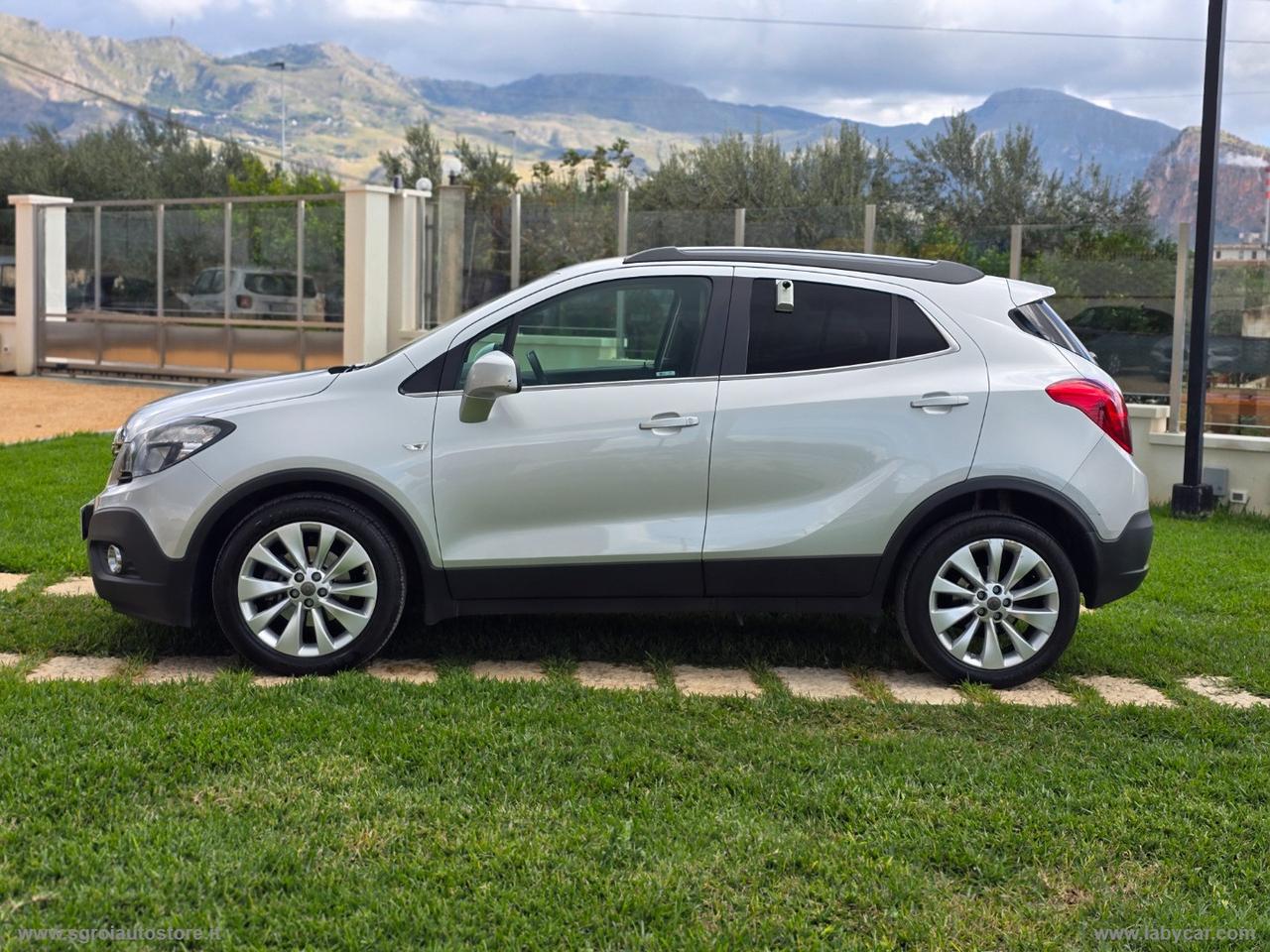 OPEL Mokka 1.4 T GPL Tech 140 CV 4x2 Cosmo