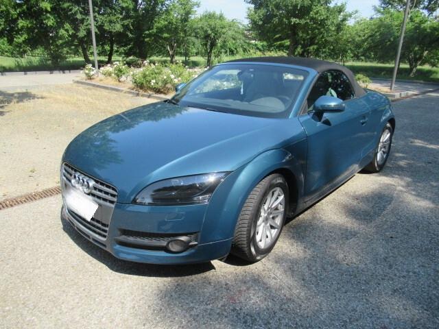 AUDI TT CABRIO 2.0 tfsi Manuale PASSAGGIO COMPRESO