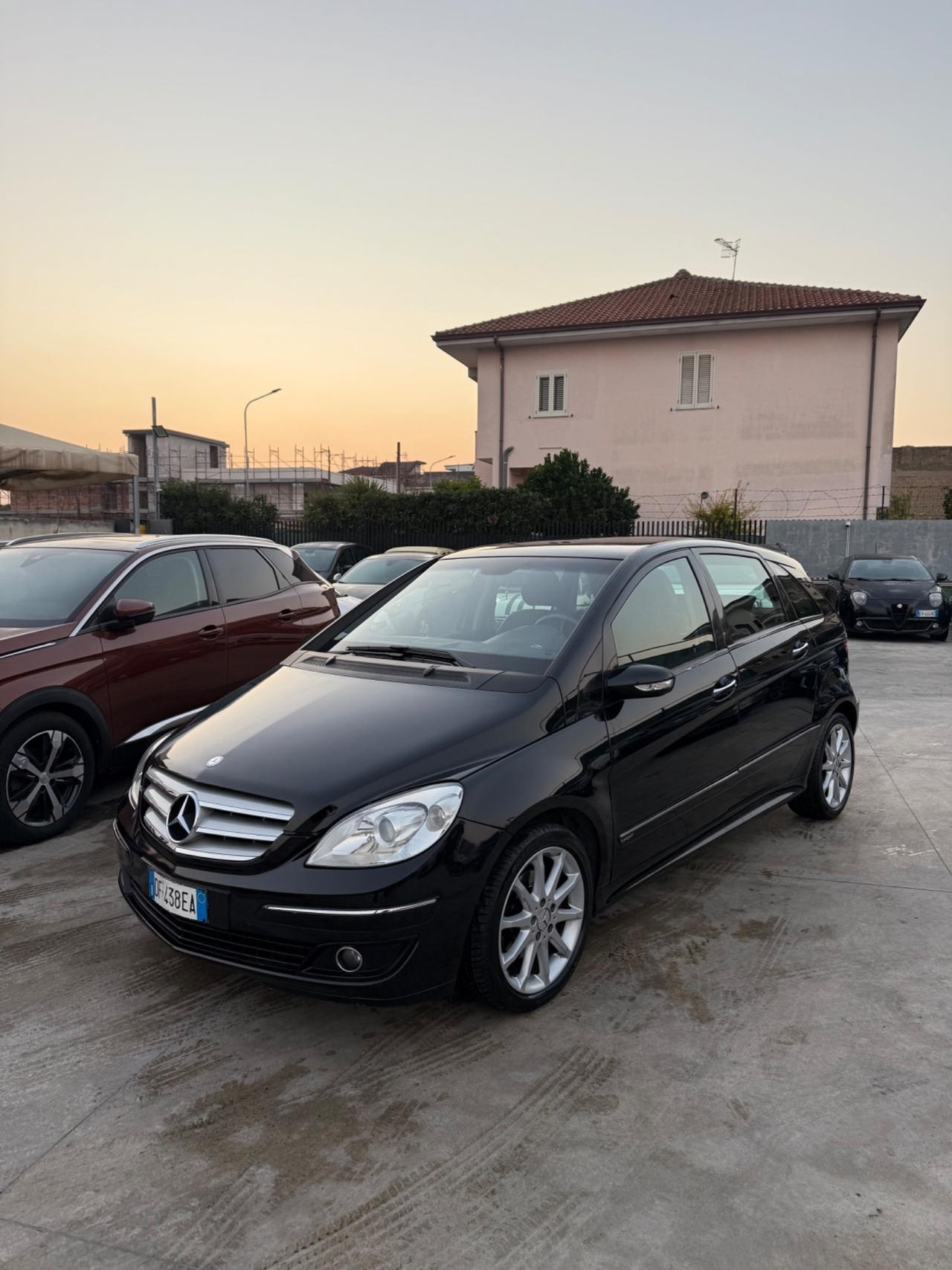 Mercedes-benz B 180 CDI Sport