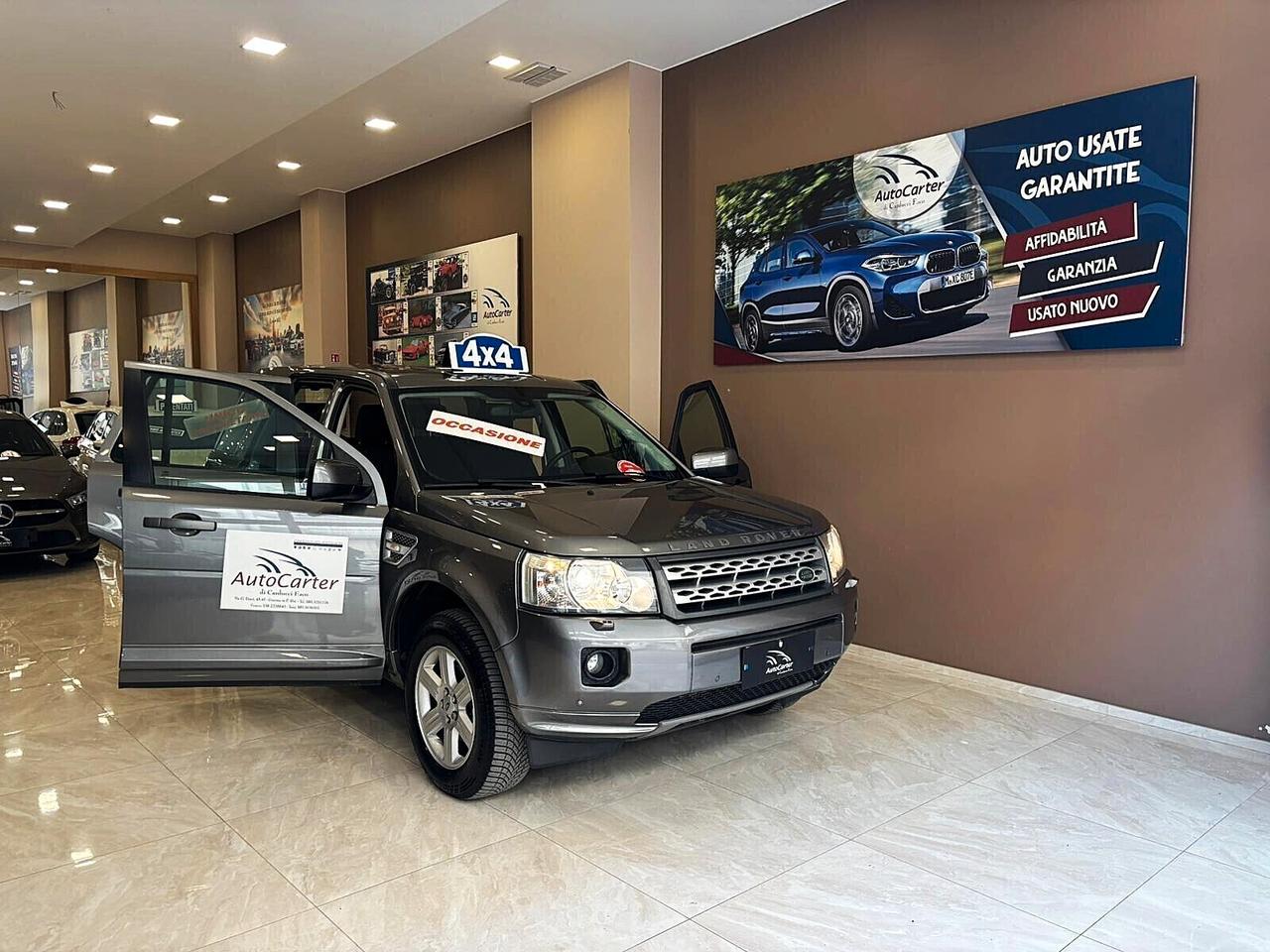 Land Rover Freelander 2.2 TD4 190CV 4X4