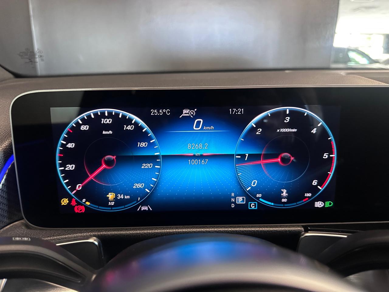 Mercedes GLB 200 d Premium auto