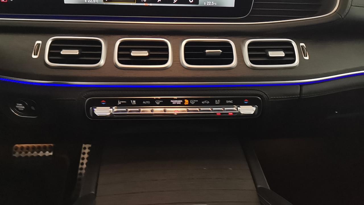 Mercedes-Benz GLE - V167 2019 - GLE 53 AMG mild hybrid (eq-boost) 4matic+ auto