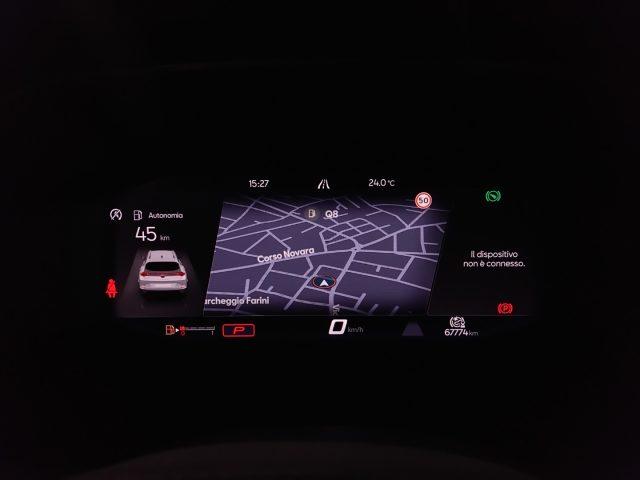 CUPRA Formentor 1.5 TSI DSG 19" sedili bucket C/GRIMALDI SP.DAY