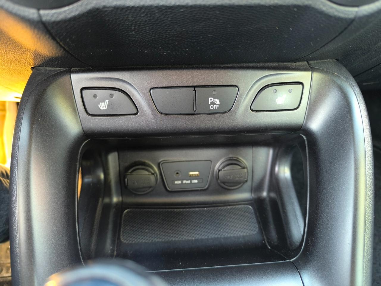 Hyundai iX35 1.7 CRDi 2WD Xpossible