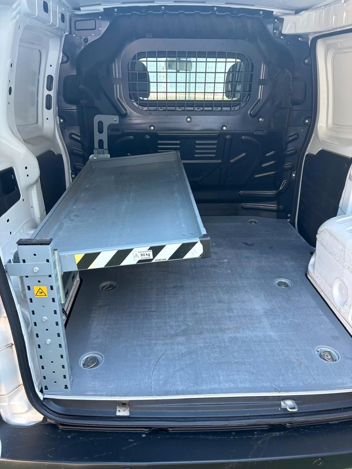 Fiat Fiorino 1.3 MJT 80CV Cargo