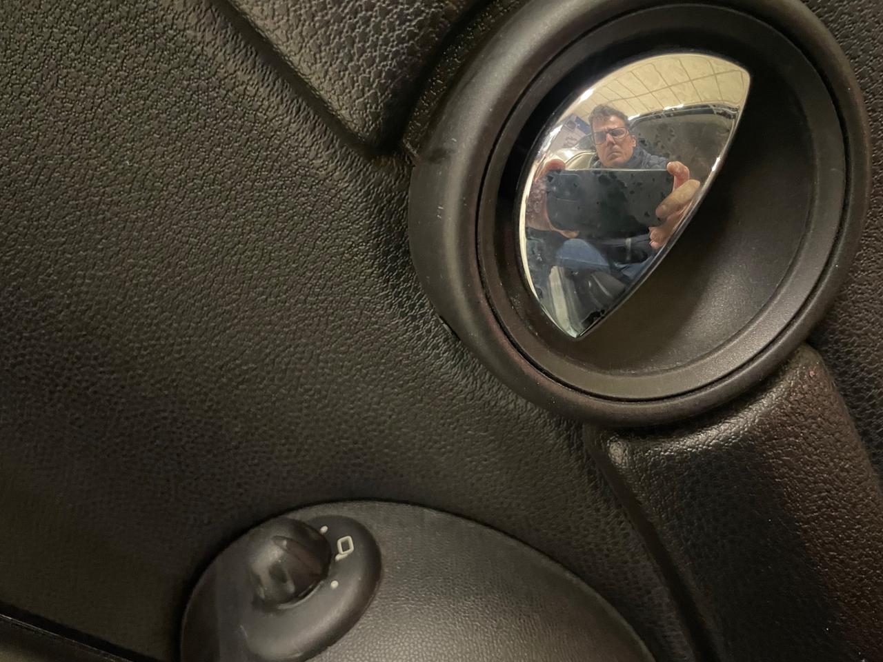 Mini 1.6 16V Cooper D - Nessun vincolo -