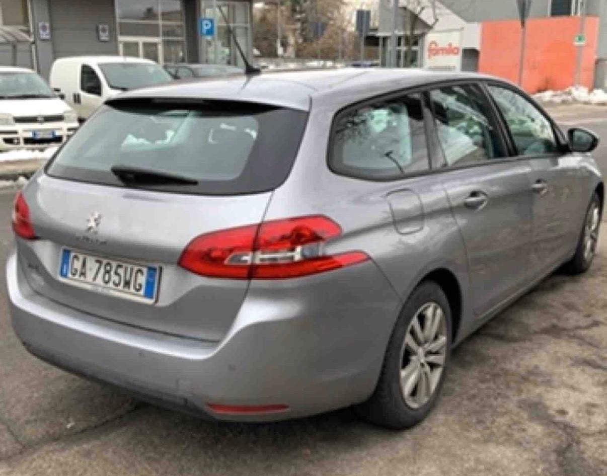 Peugeot 308 BlueHDi 130 S&S SW Business