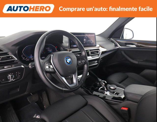 BMW X3 xDrive30e Msport