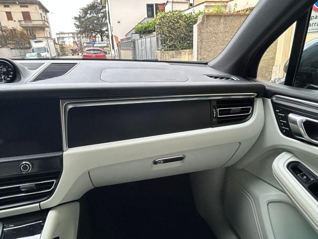 PORSCHE Macan MACAN 2.0 TURBO BENZINA 265CV