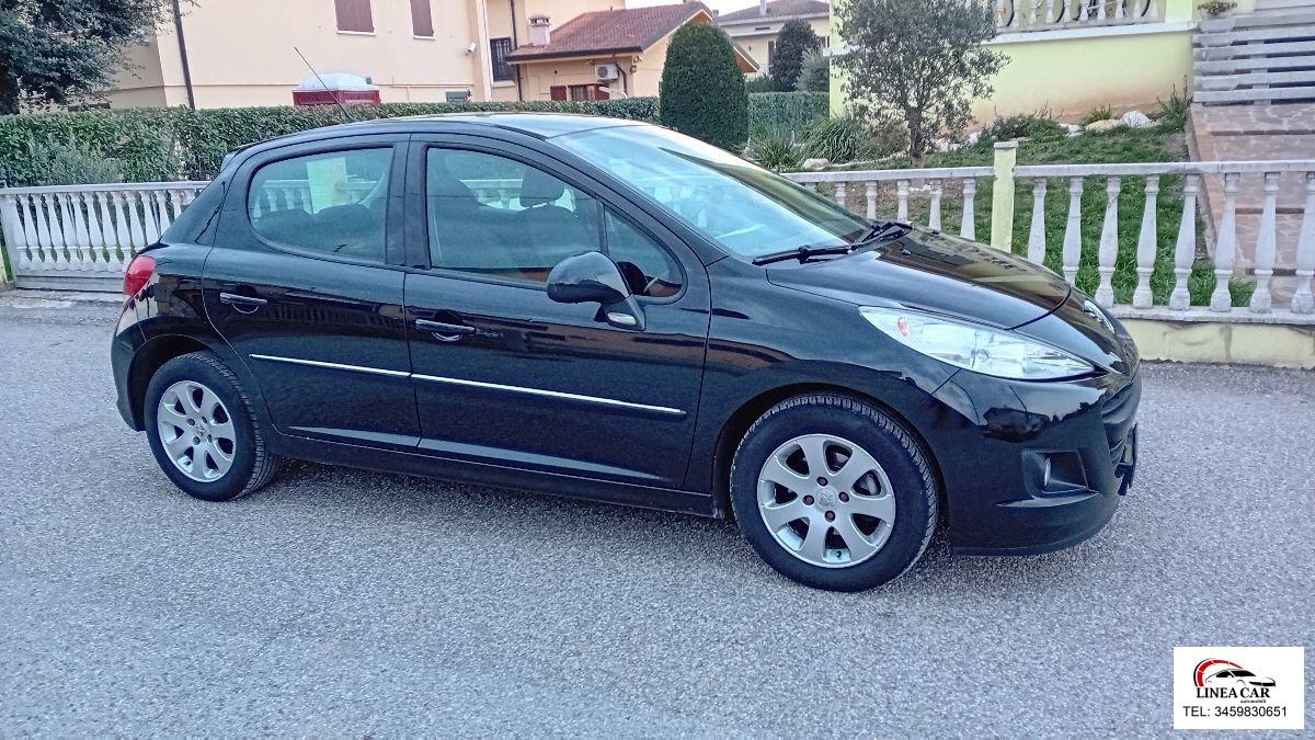 PEUGEOT - 207 1.4 benzina/gpl - ok neopatentati