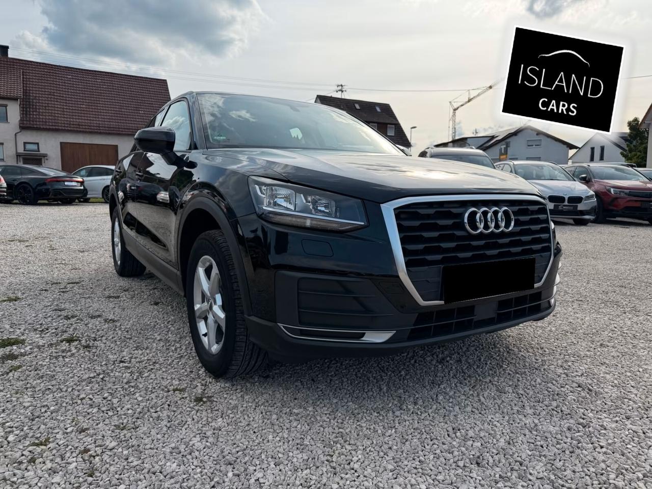 Audi Q2 30 TFSI Admired