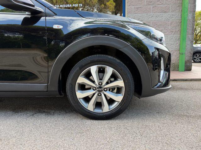 KIA Stonic 1.2 DPI 84CV GPL DELLA CASA UNIPROPRIETARIO