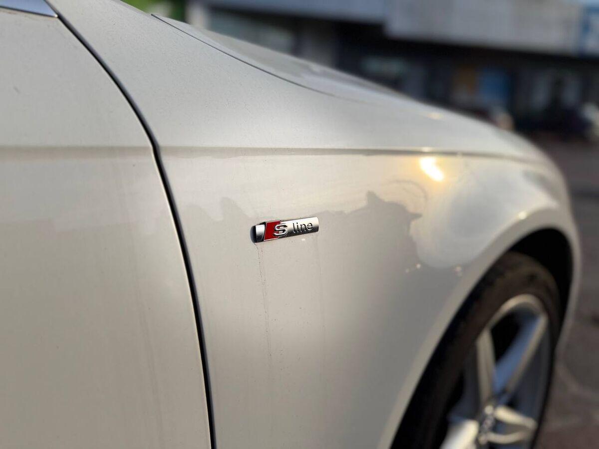 Audi A4 2.0 tdi Ambiente quattro 190cv s-tronic EURO 6 !