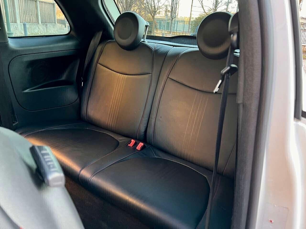 Abarth 595 1.4 Turbo T-Jet 160 CV MTA Turismo