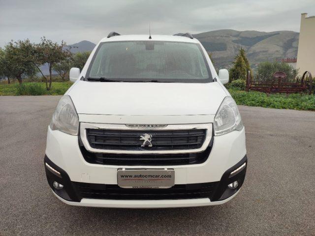 PEUGEOT Partner Tepee BlueHDi 100 Active