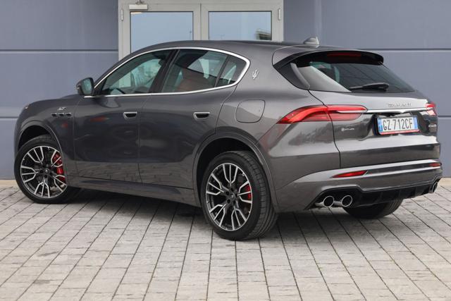 MASERATI Grecale MHEV 300 CV AWD GT Q4