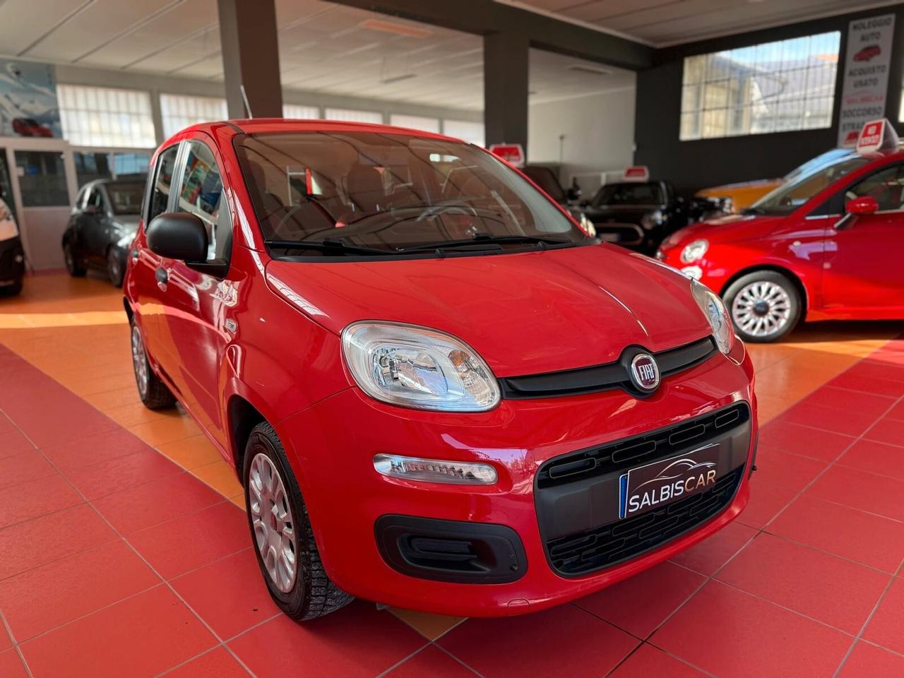 Fiat Panda 1,2 LOUNGE ADATTA NEOPATENTATI