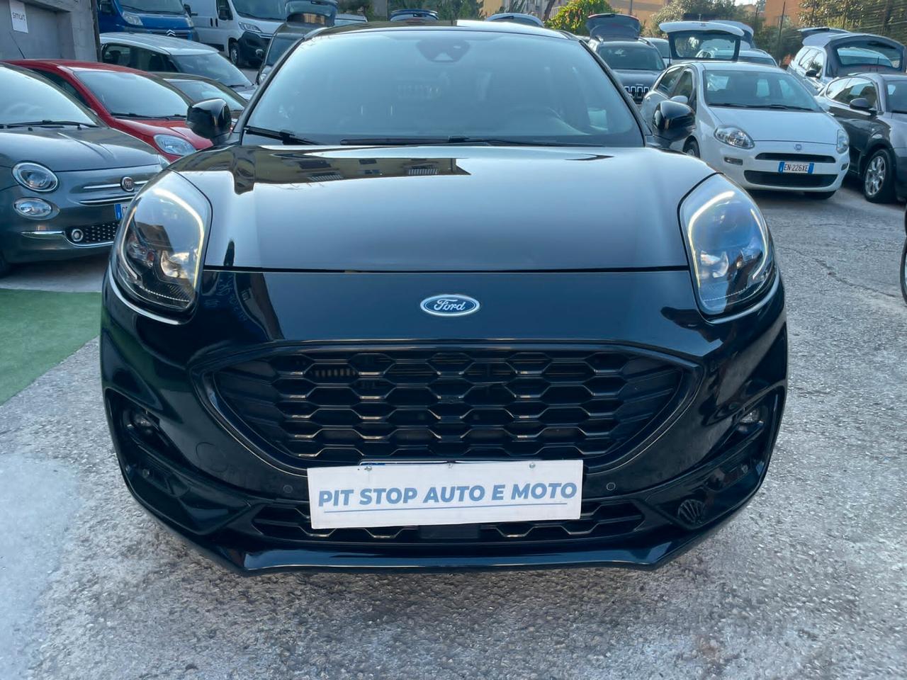 Ford Puma 1.0 EcoBoost 125 CV S&S ST-Line