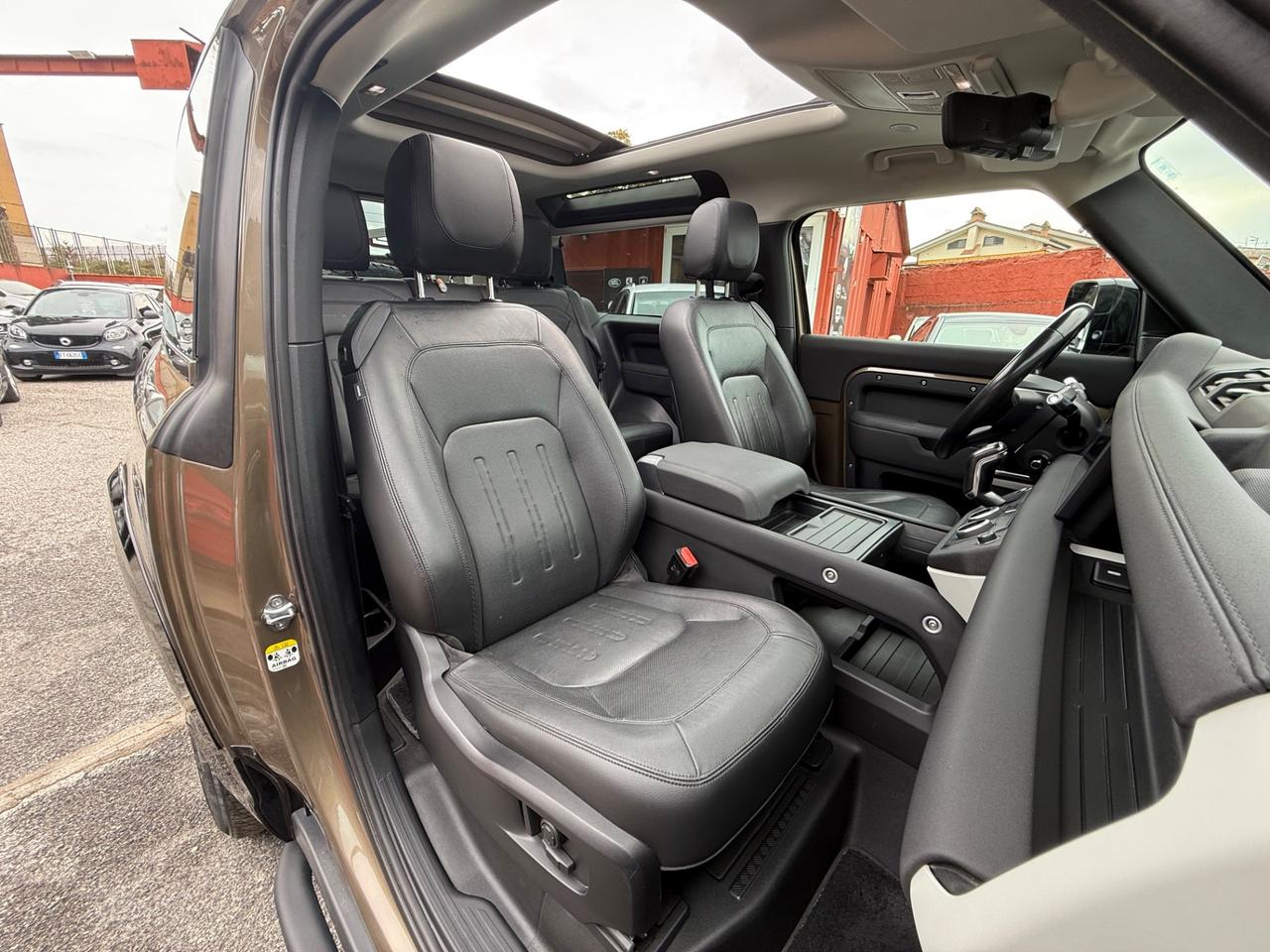 Defender 90 3.0D I6 200 CV-X-Dynamic-iva esp-