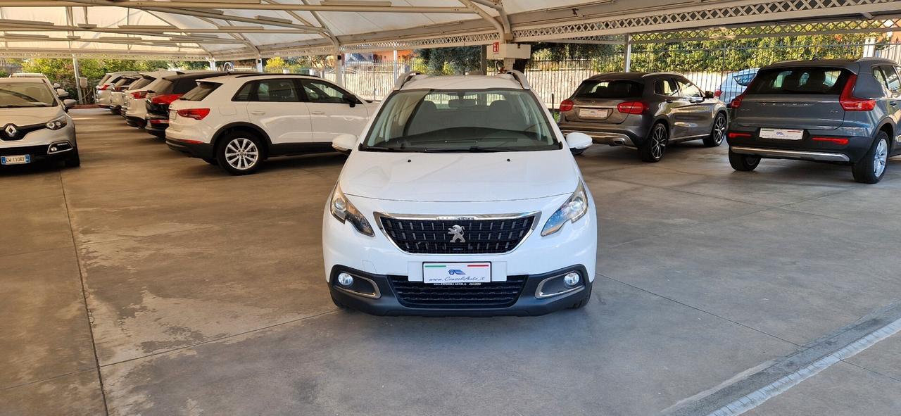 Peugeot 2008 BlueHDi 100 Allure