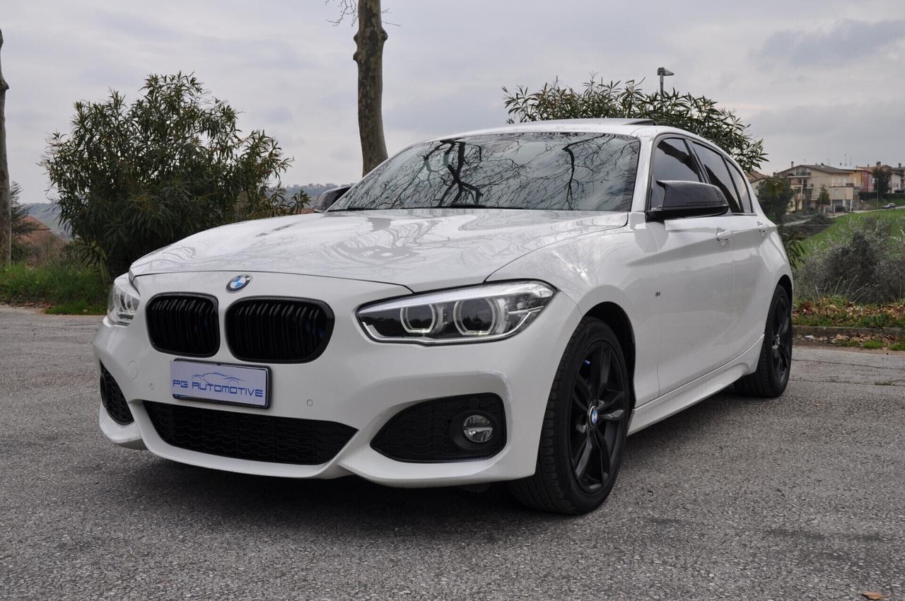 Bmw 114 114d 5p. Msport (NEOPATENTATI)