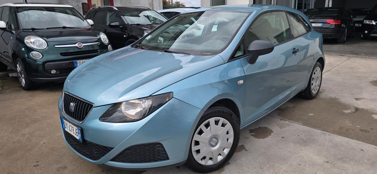 Seat Ibiza 1.2 70 CV 3 porte Reference
