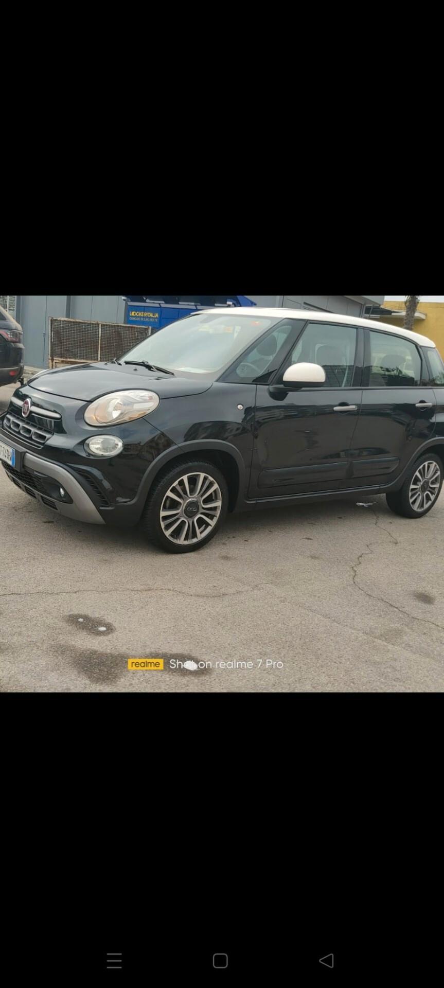 Fiat 500L Cross 1.4 Mirror City