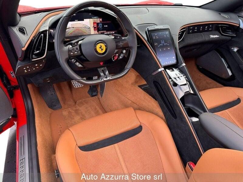 Ferrari Roma Spider